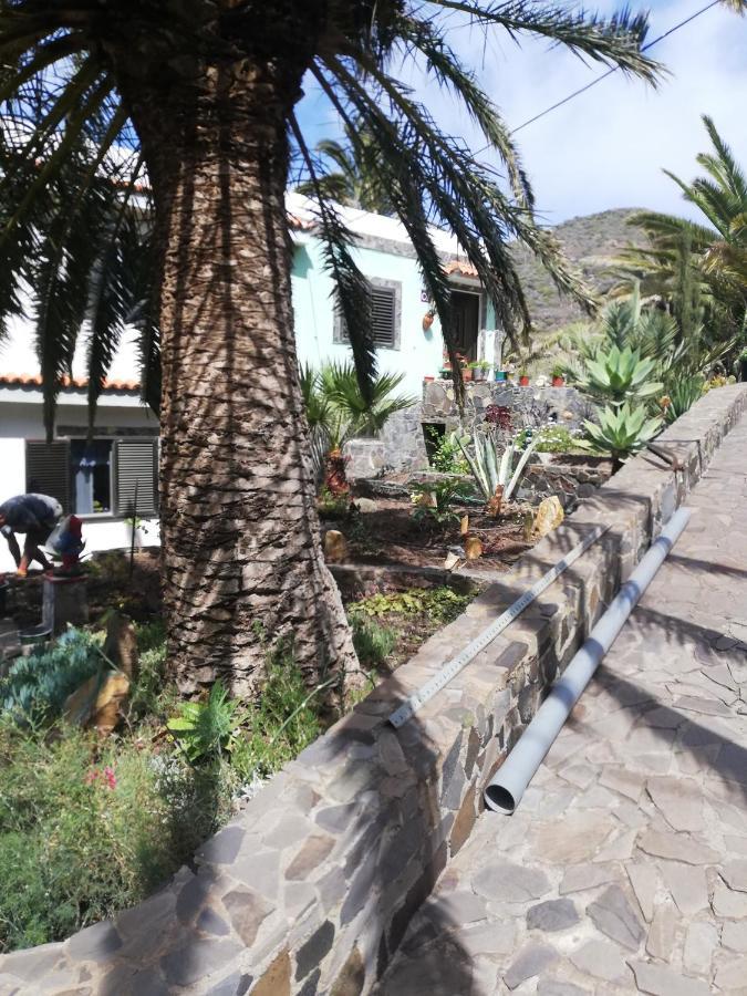 Casa Majores Vallehermoso Exterior photo