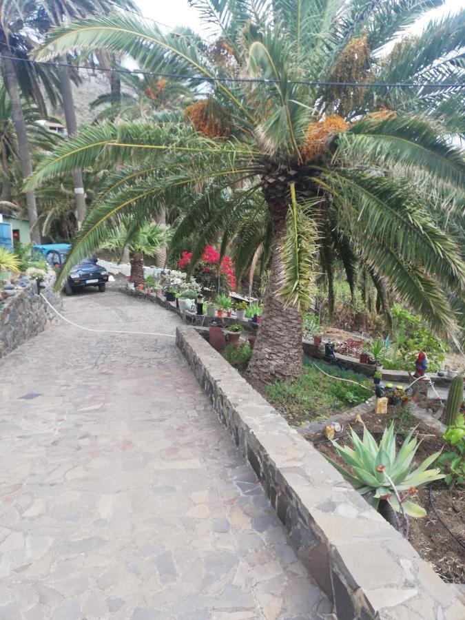 Casa Majores Vallehermoso Exterior photo