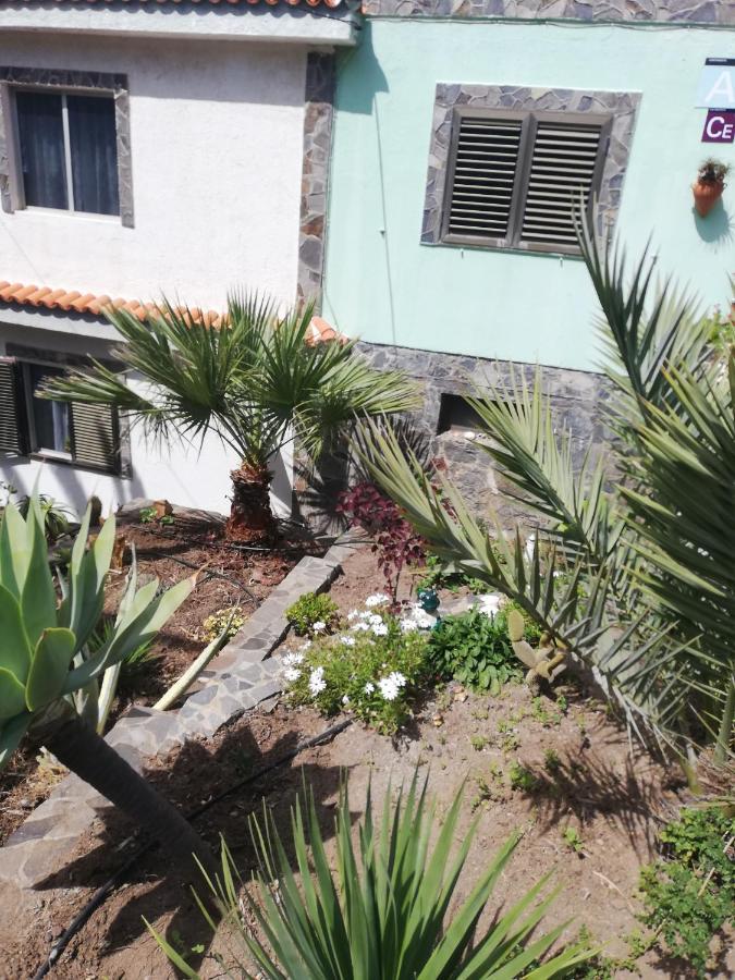 Casa Majores Vallehermoso Exterior photo