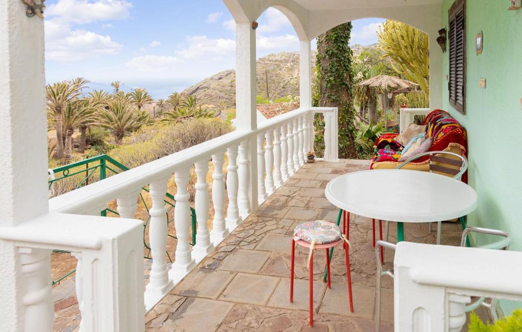 Casa Majores Vallehermoso Exterior photo